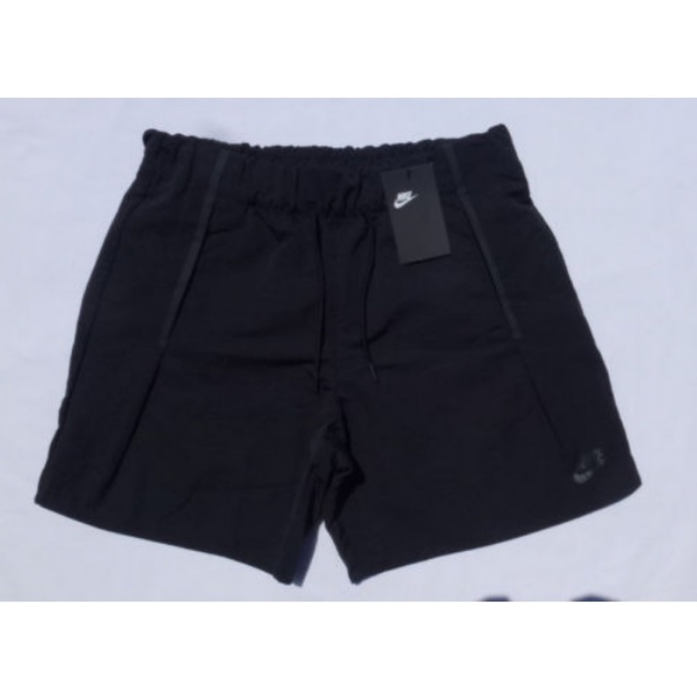 Nike Womens Sportswear Bonded Shorts Size M Medium